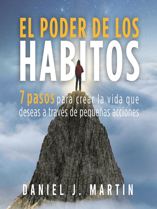 Cover image for El poder de los hábitos